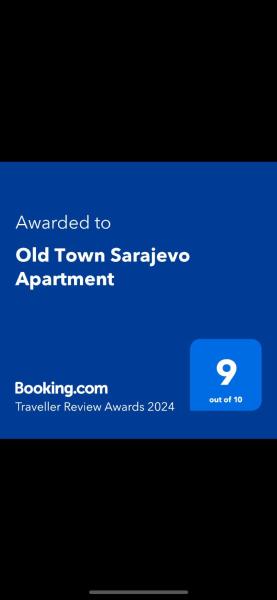 Old Town Sarajevo Apartment